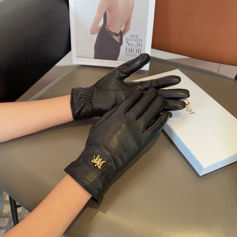 Christian Dior Gloves